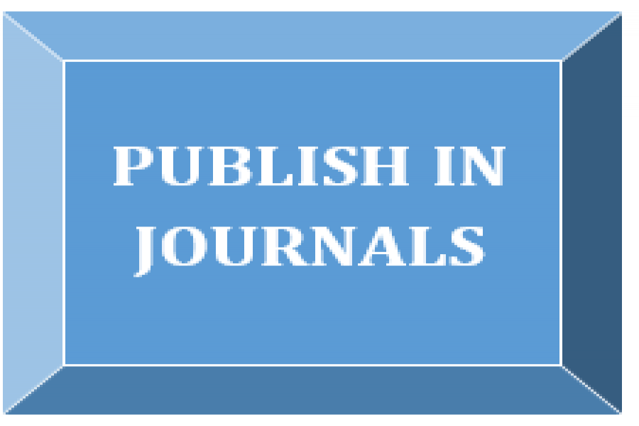 PUBLISH IN JOURNALS